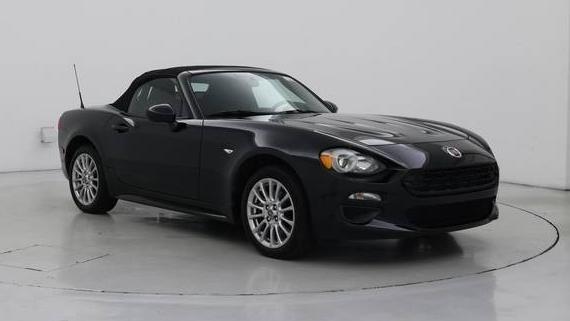 FIAT 124 SPIDER 2020 JC1NFAEK4L0145354 image